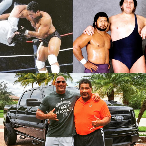 The Rock, Instagram The Rock, Instagram